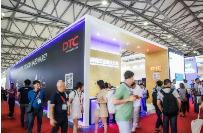 DTC & amp  Triển lãm nhà bếp và phòng tắm quốc tế Trung Quốc